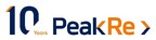 Peak Re named "Asian Reinsurer of the Year - Gold" at the Insurance Asia Awards 2023