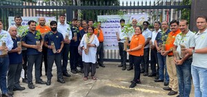 NBC Bearings Leading the Way in Sustainability, pledges to plant 10,000 trees in Jaipur