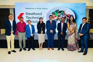 A RESOUNDING SUCCESS AT THE SEAFOOD TECHNICAL CONCLAVE &amp; SGS'S LOYAL PATRON AWARDS EVENT