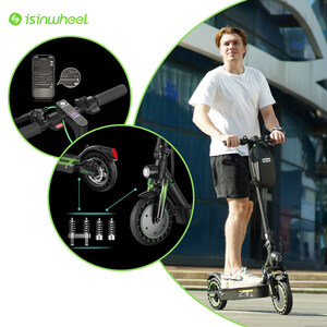 isinwheel launches isinwheel-S9max promotion for UK Back to School Season