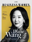 Diane Wang Named 2023 Business Women of the Year by CEO Today Magazine for Outstanding Leadership