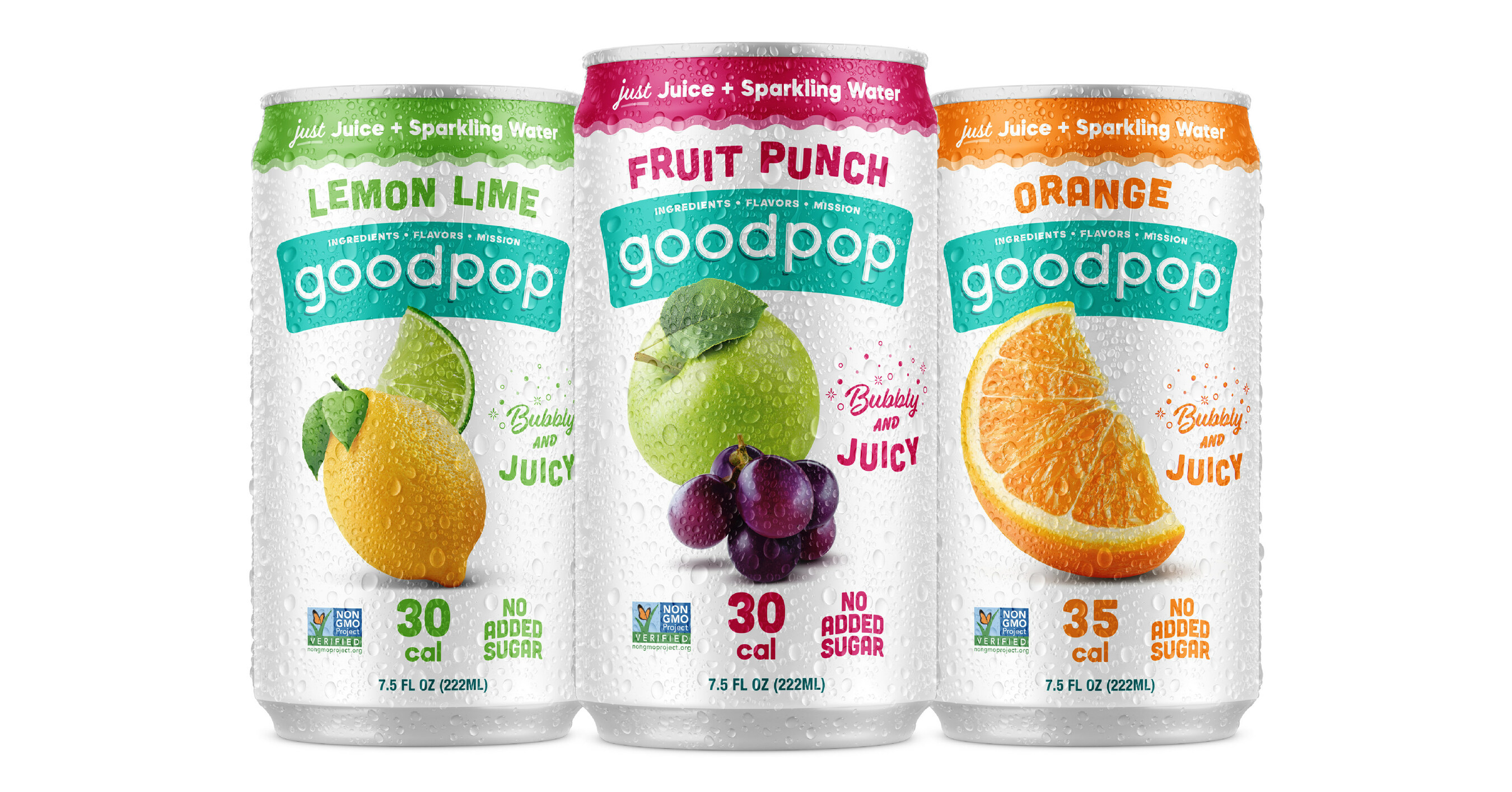 Goodpop Dairy-Free Frozen Pops Review & Information