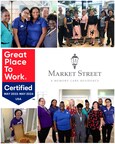 Market Street Memory Care Residence East Lake Celebrates Five Years as a Certified Great Place to Work®