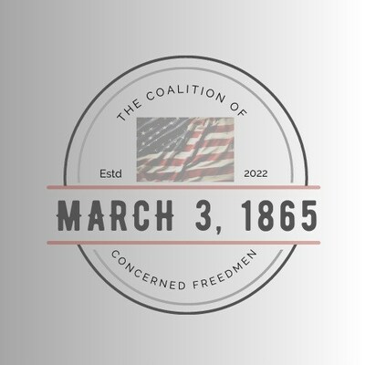 The Coalition of Concerned Freedmen (PRNewsfoto/Coalition of Concerned Freedmen)