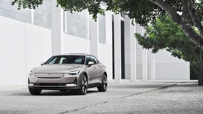 Polestar won the 2022 Altair Enlighten Award for its 2024 Polestar 2, which features next-generation electric motors, quicker charging, greater efficiency, and longer range. It also boasts a reduced carbon footprint, with some versions now producing up to three tons less carbon dioxide compared to the launch version released in 2020.