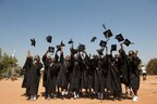 Malaika's Historic First Graduation: Students Ready to Lead the DRC's Future