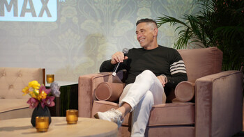 Jonathan Adler at The MAX Lounge by LG