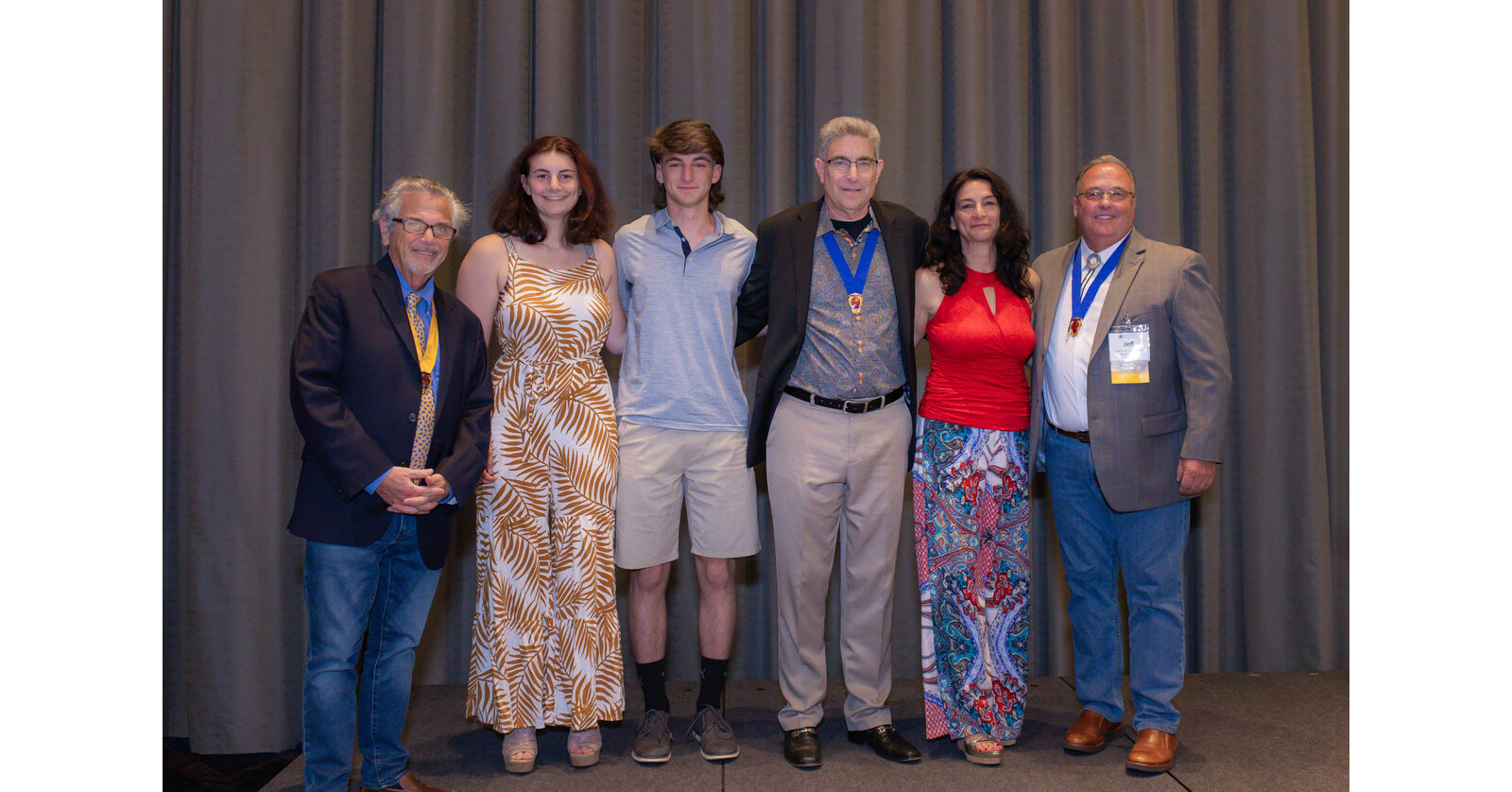 Jeff Gould Receives Prestigious NAPIA Person of the Year Award