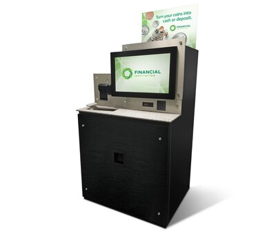 SUNCOAST CREDIT UNION PARTNERS WITH COINSTAR FOR FINANCIAL