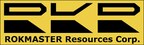 ROKMASTER FILES UPDATED MINERAL RESOURCE ESTIMATE FOR THE REVEL RIDGE PROJECT