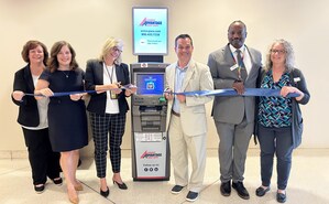 Piedmont Advantage Credit Union opens ATM at Piedmont Triad International Airport