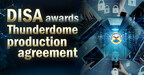 DISA awards Thunderdome production agreement