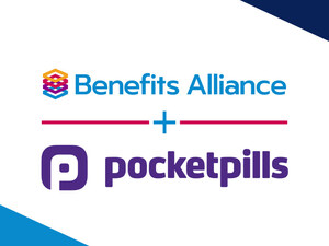 Benefits Alliance Announces Pocketpills as New Preferred Solutions Provider
