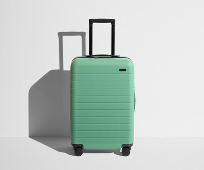 Away Luggage Just Released 3 Limited-Edition Suitcase Colors Inspired by  Retro Ski Style
