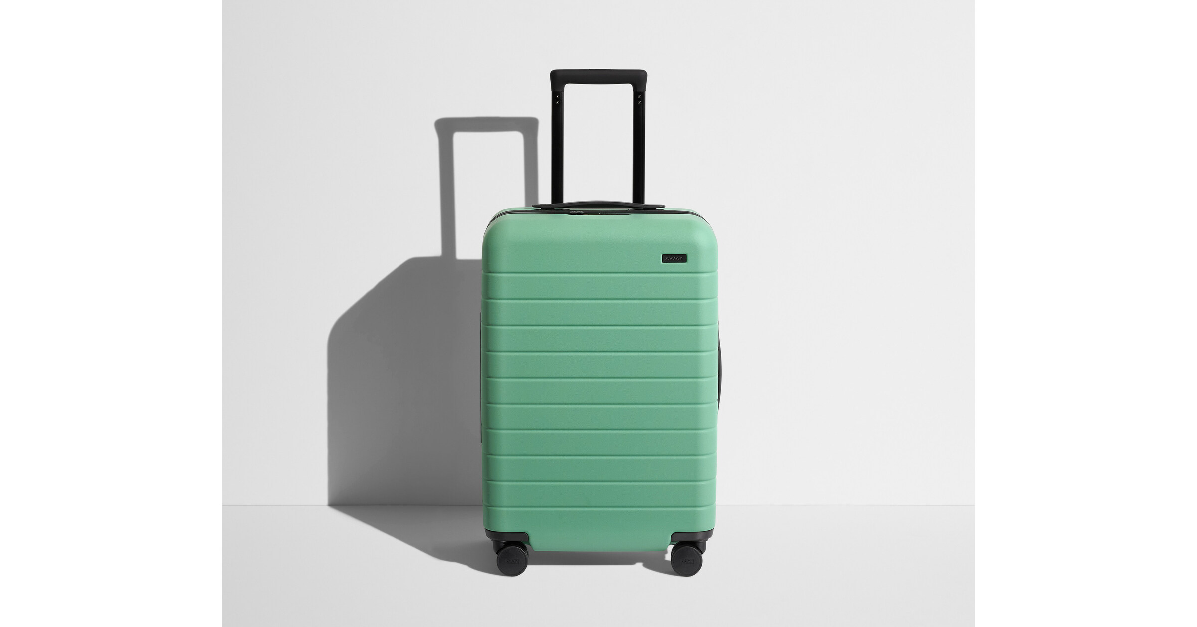Away Luggage Just Released 3 Limited-Edition Suitcase Colors Inspired by  Retro Ski Style
