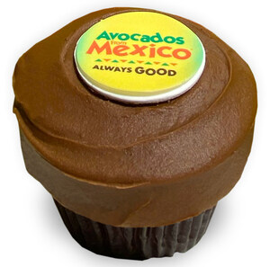 Sweet News: Avocados From Mexico® and Sprinkles Launch a Limited-edition Cupcake for National Avocado Day