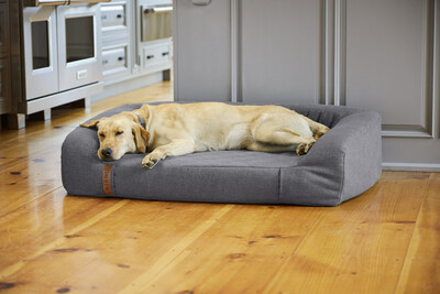 Orvis large 2024 dog bed