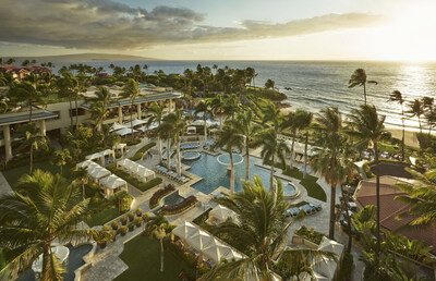 Four Seasons Resort Maui at Wailea invites guests to an extraordinary 