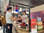 Expanding Global Presence: Korea Ginseng Corp. Leads in Guerrilla Marketing From New York Times Square and Rockefeller Center to LA Street Fair, Taking the Lead in Capturing the U.S. Herbal Market