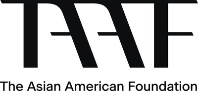 The Asian American Foundation (TAAF) Logo (PRNewsfoto/The Asian American Foundation)