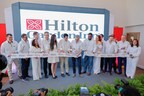 Hilton Garden Inn La Romana Dominican Republic celebrates its opening