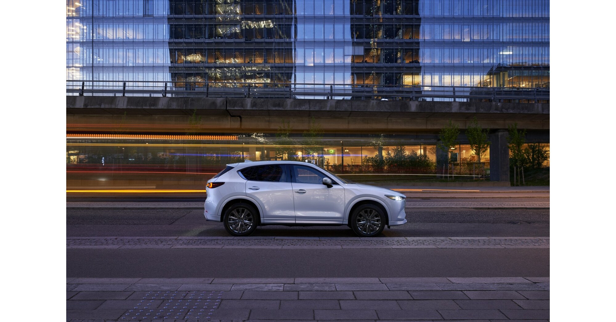 2024 Mazda CX5 Pricing and Packaging