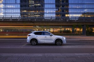 Mazda CX-5 2024 : Prix et ensembles offerts