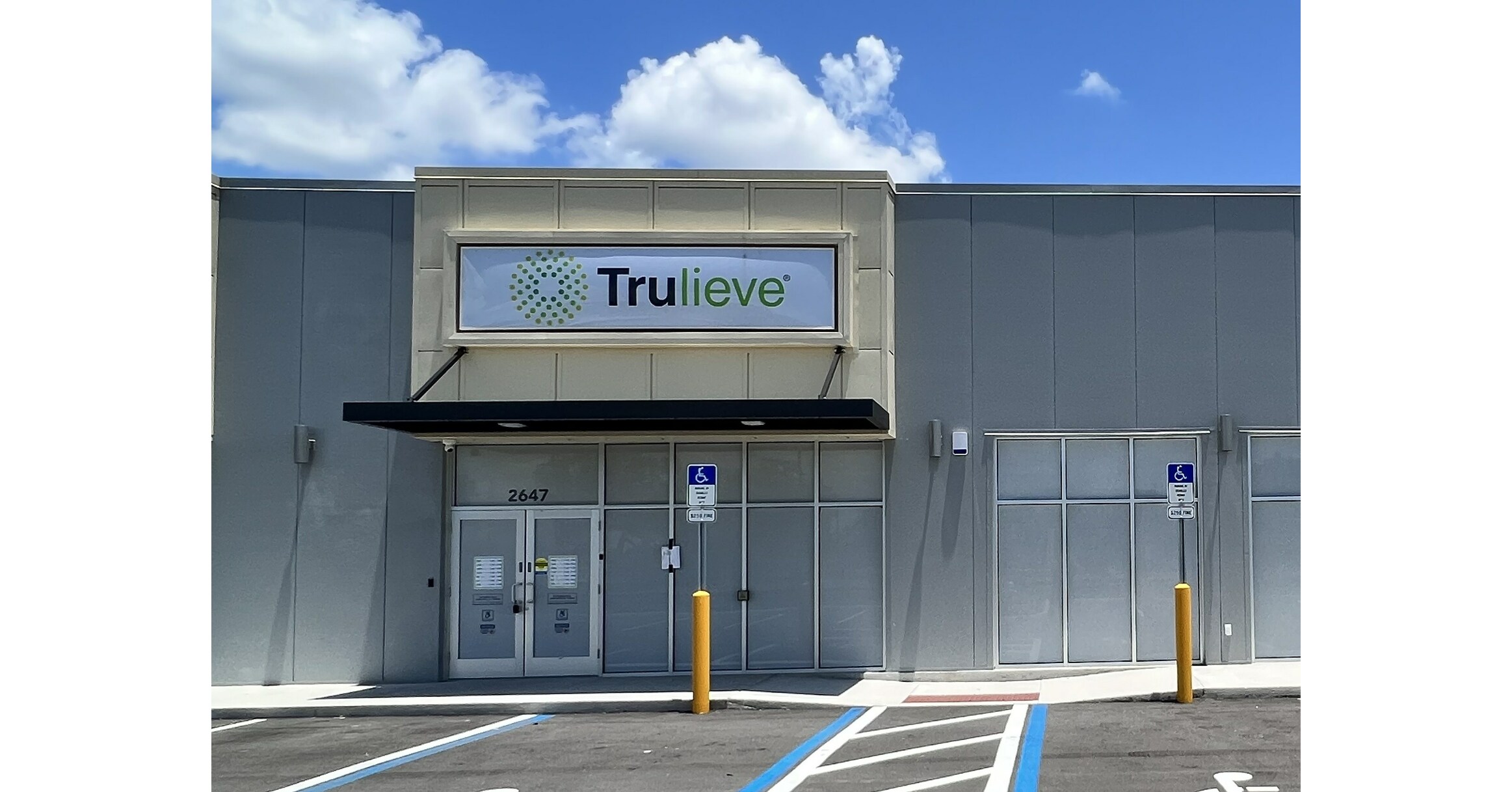 Trulieve Opening Relocated Medical Marijuana Dispensary in Kissimmee