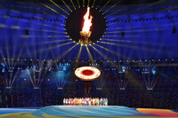 Mascote Dos Jogos Universitários Do Mundo Fisu De Chengdu 2021 Foto de  Stock Editorial - Imagem de outdoor, jogo: 275444453