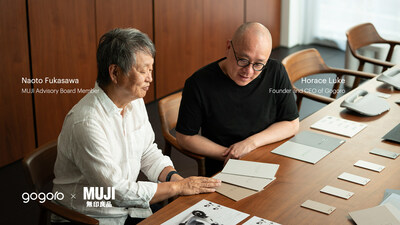 "The most important thing in design is that it must always uphold the spirit of integrity towards people, the environment and life," said Naoto Fukasawa, world-renowned designer, author, educator and MUJI's advisory board member. “Both Gogoro and MUJI are quite popular brands, and it is very natural for them to cooperate in this way. It's not just one plus one equals two. Instead, let one plus one see a greater value.”