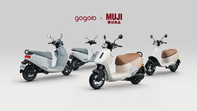 Created by Gogoro and MUJI, the Gogoro VIVA ME and Gogoro VIVA MIX ME offer simplified Smartscooter designs that utilize recycled polypropylene (PP) body elements. Personally curated by Fukasawa, the Smartscooters adopt the classic MUJI design elements, unique rustic color palette and simple color tone philosophy to create a new urban mobility experience that is simple and comfortable yet unique.