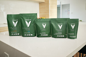 Herbalife Introduces Herbalife V, A New Product Line to Meet Increased Consumer Demand for <em>Plant-Based</em> Options