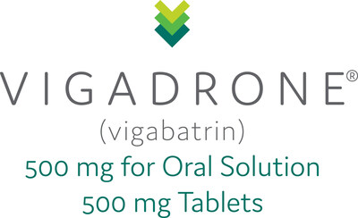 VIGADRONE® (vigabatrin) Tablets, USP 500 mg. 
VIGADRONE® (vigabatrin) for Oral Solution, USP 500 mg. 
Upsher-Smith Laboratories, LLC.