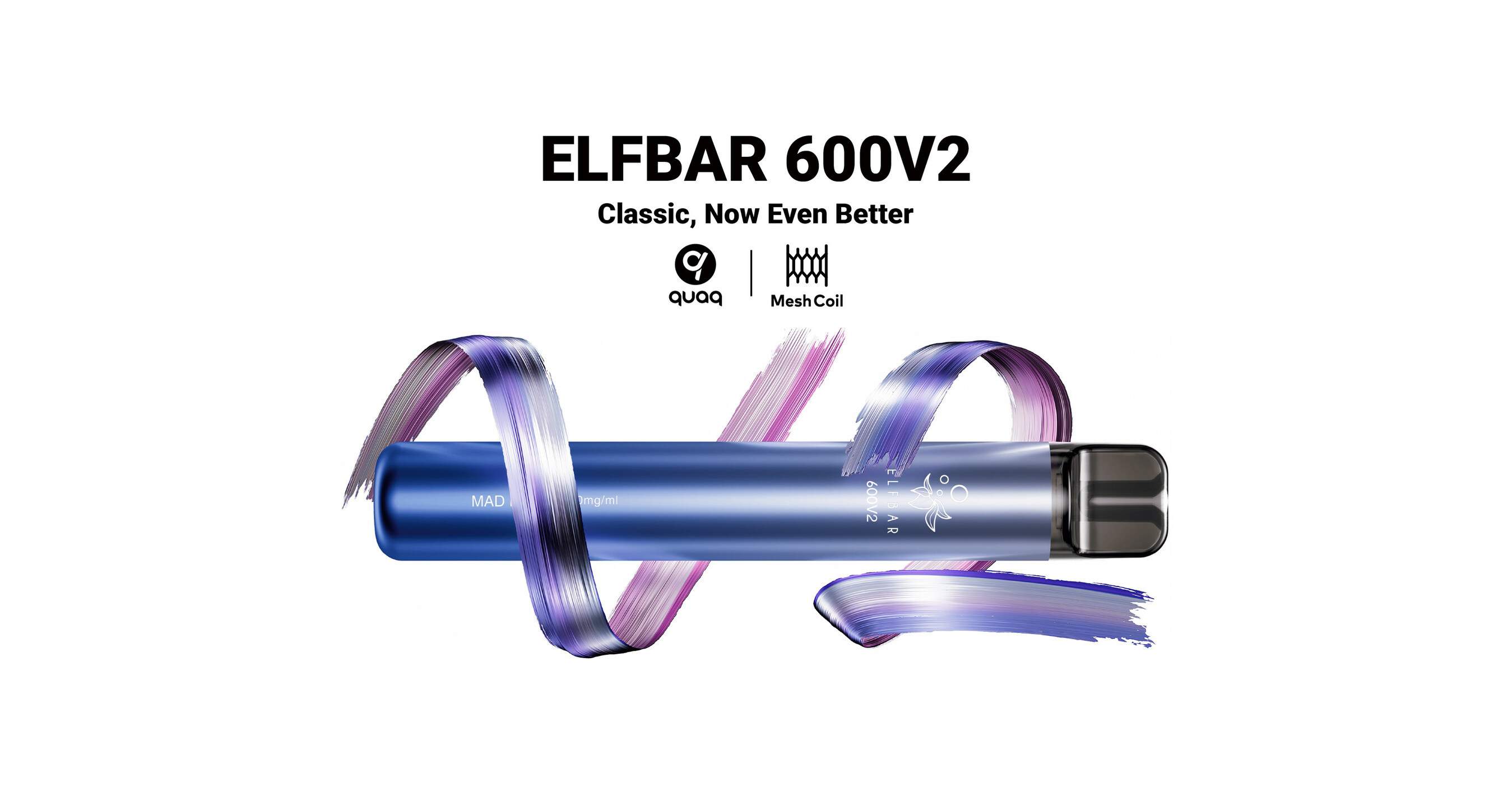 elfbar elfa master akku Einweg E-Shisha Elf Bar 600 V2 Strawberry Ice online kaufen main image 0