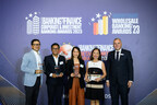 UnionBank Wins 5 Titles at the Asian Banking &amp; Finance Awards 2023--Named Domestic Retail Bank of the Year