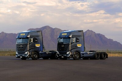 J.B. Hunt Transport Inc. to purchase 13 Nikola zero-emission Class 8 trucks.