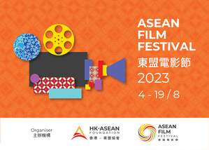 Hong Kong-ASEAN Foundation announces the ASEAN FILM FESTIVAL 2023 to foster cross-cultural understanding and exchange