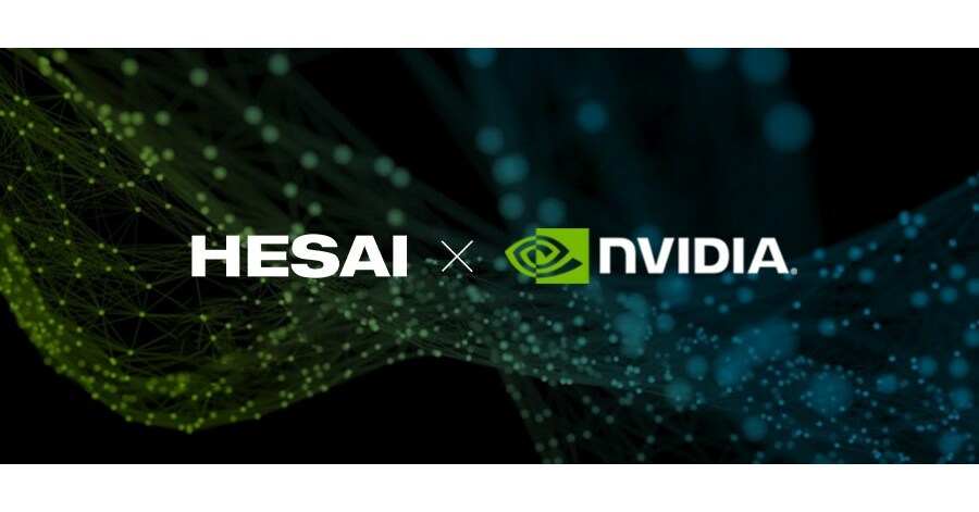 Hesai Technology Advances Autonomous Vehicle Lidar Integration with ...