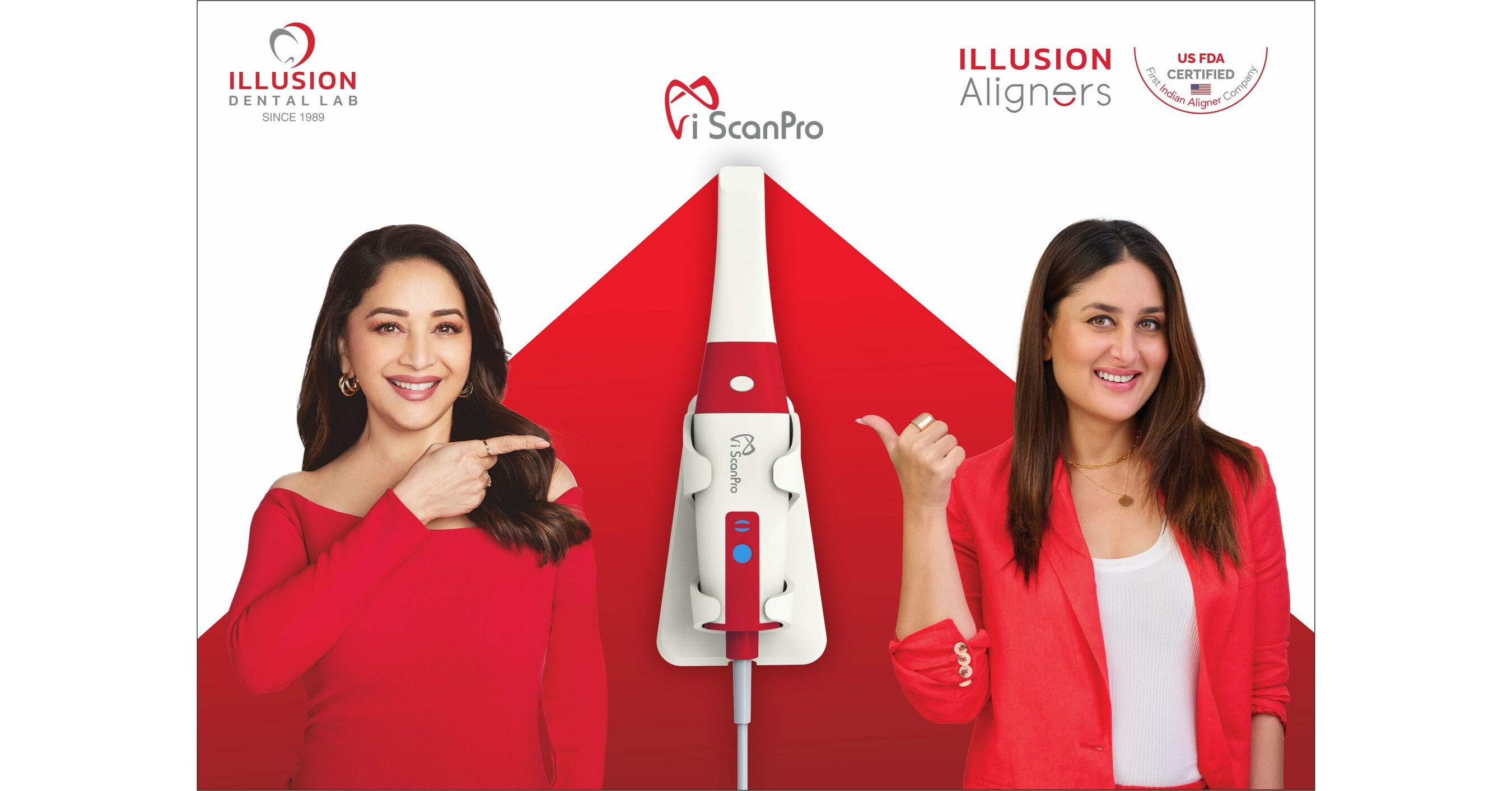 Introducing iScanPro Intraoral Scanner Empowering Dentistry with