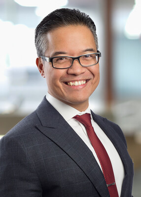 Victor Calanog, Global Co-head of Research and Strategy, Real Estate, Manulife Investment Management (CNW Group/Manulife Investment Management)
