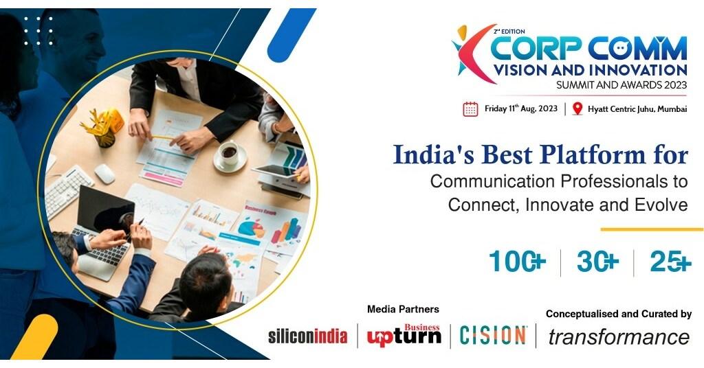 The 2nd Edition Corp Comm Summit & Awards by Transformance: Unveiling the Future of Corporate Communication