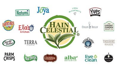 Hain Celestial Group is a global health and wellness company whose purpose is to inspire healthier living for people, communities, and the planet through better-for-you brands. Hain Celestial’s leading products across snacks, baby/kids, beverages, meal preparation, and personal care, are marketed and sold in over 75 countries around the world.