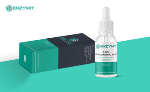SynBio Startup Enzymit Announces Breakthrough in Cell-Free Hyaluronic Acid Production