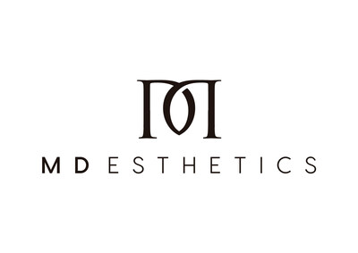 MD Esthetics logo (PRNewsfoto/MD Esthetics Group)