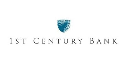 1st Century Bank Logo (PRNewsfoto/1st Century Bank)