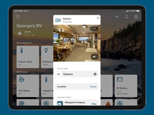 Winegard Introduces RV Halo to Turn Recreational Vehicles into Smart RVs