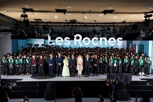 Les Roches and the Ministry of Tourism of Saudi Arabia Celebrate the Kingdom's Next Generation of Tourism Professionals