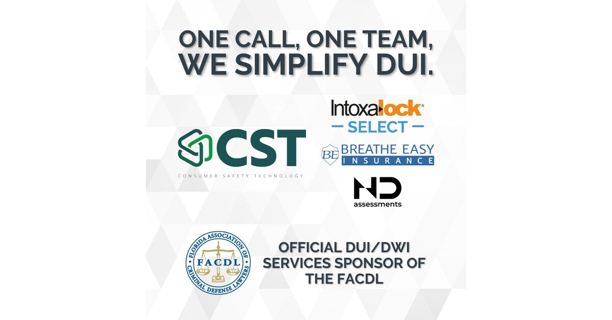 Consumer Safety Technology Announces Expanded Partnership with the Florida Association of Criminal Defense Lawyers