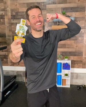 Frog Fuel Receives Award For Best Pre-Workout Protein Supplement