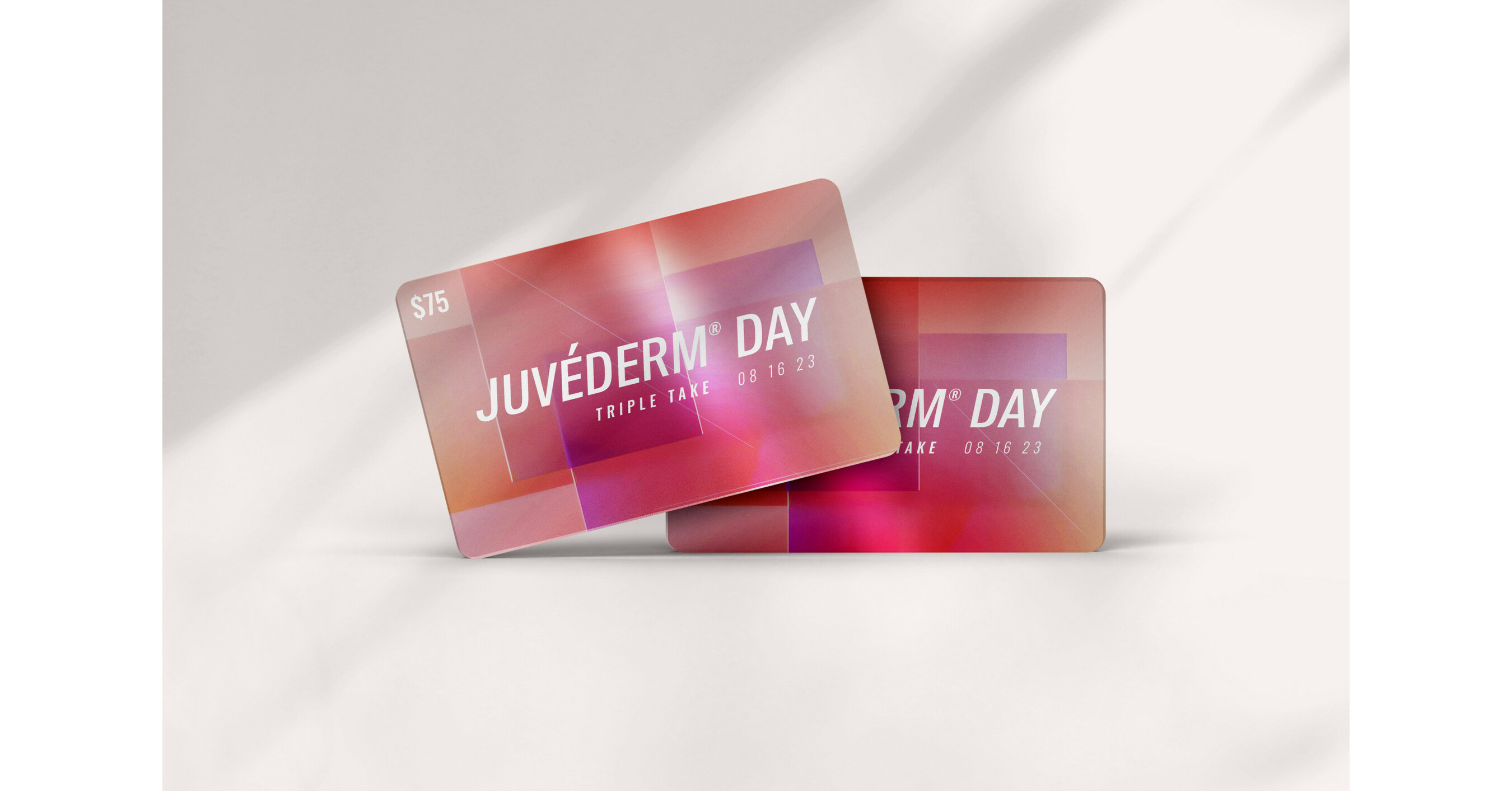 Allergan Aesthetics Announces First Ever JUVÉDERM® Day